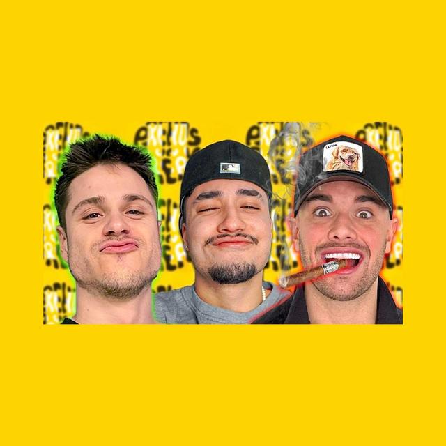 Carl & Charles d’OD sur comment être Discipliné, Motivé & à son PLEIN POTENTIEL - PuB #48 - podcast episode cover
