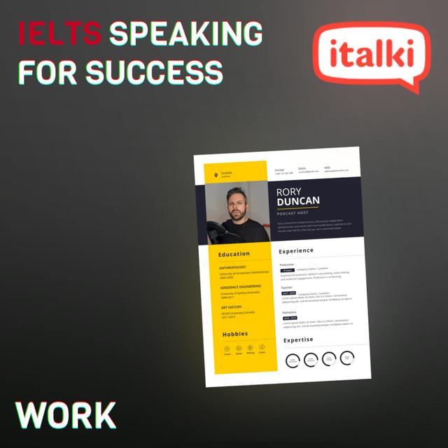  🧑‍💼 Work (S10E14) + Transcript - podcast episode cover