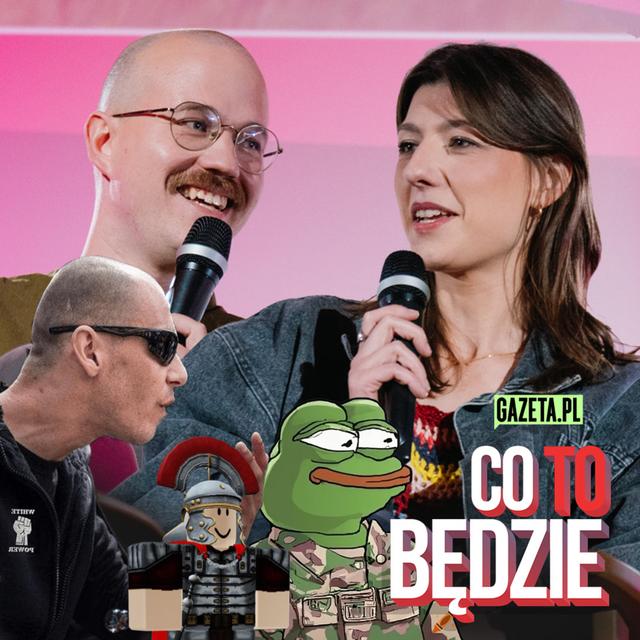 Roblox i memy. Skrajna prawica idzie po dzieci - podcast episode cover