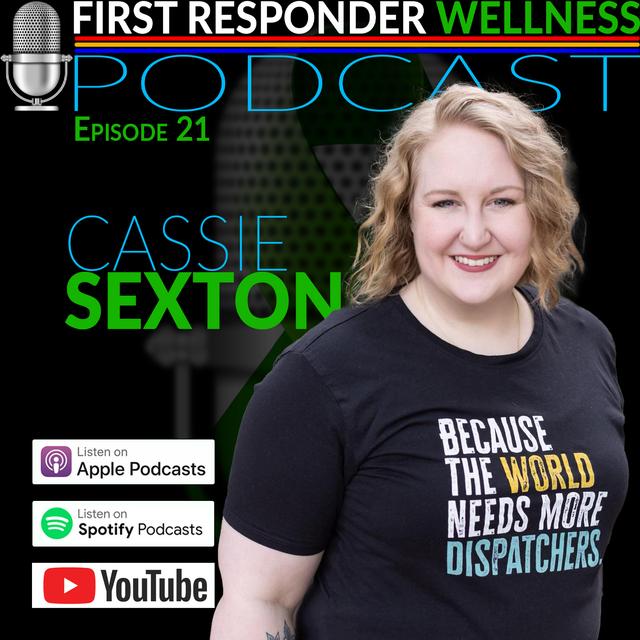 21 - Chasing Curiosity with Cassie Sexton - podcast episode cover