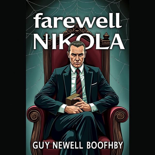 Farewell Nikola: Chapter 14 - podcast episode cover