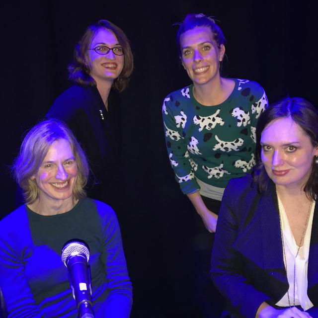 36. Activism Special part one - podcast episode cover