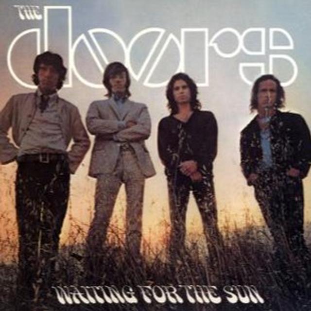 The Doors-Waiting For the Sun Album Review - podcast episode cover