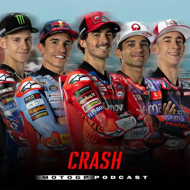 Who has been the rider of the season so far? 📊 - podcast episode cover