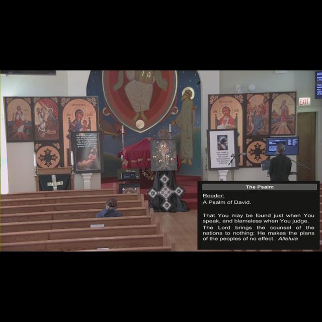 Wednesday Pascha - podcast episode cover