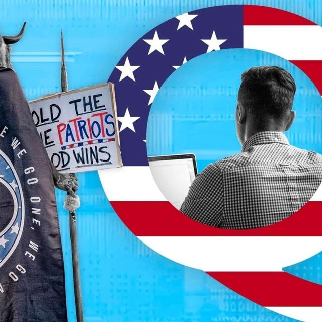 Conspiracy Theories - podcast episode cover