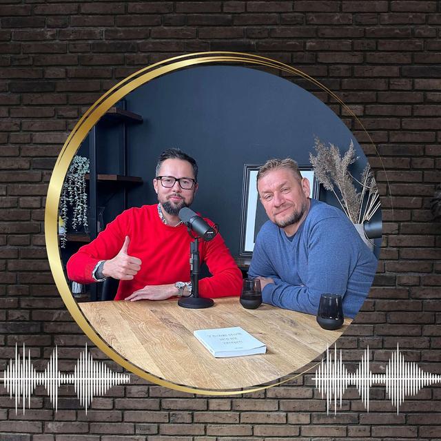 61 - Jiří Halda o zranitelnosti dospívajících kluků a dívek - podcast episode cover
