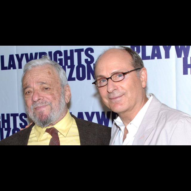A Conversation with James Lapine - podcast episode cover