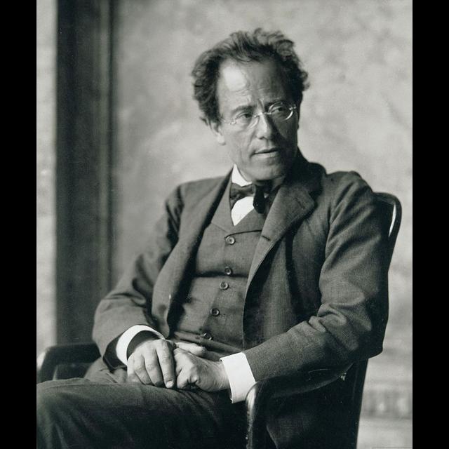 Mahler Symphony No. 1, Part 2 - podcast episode cover