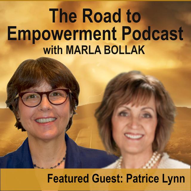009 Patrice Lynn is the Brain Boss - podcast episode cover