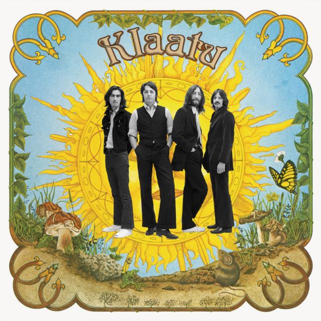 The Rise and Fall of Klaatu: The Band That Wasn't The Beatles - podcast episode cover