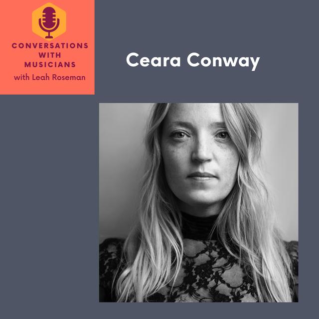 Ceara Conway: Roots and Wings - podcast episode cover