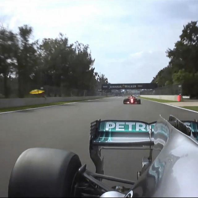 40: Man vs. Machine Intensified In F1 - podcast episode cover