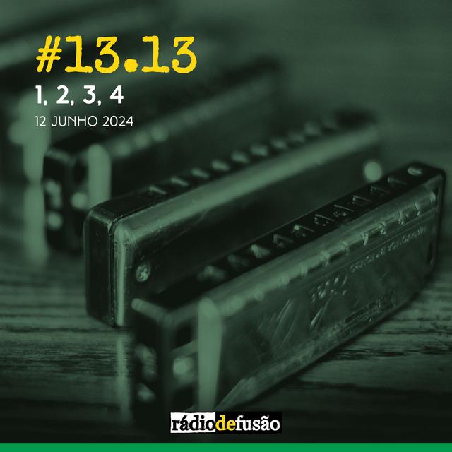1, 2, 3, 4 - podcast episode cover