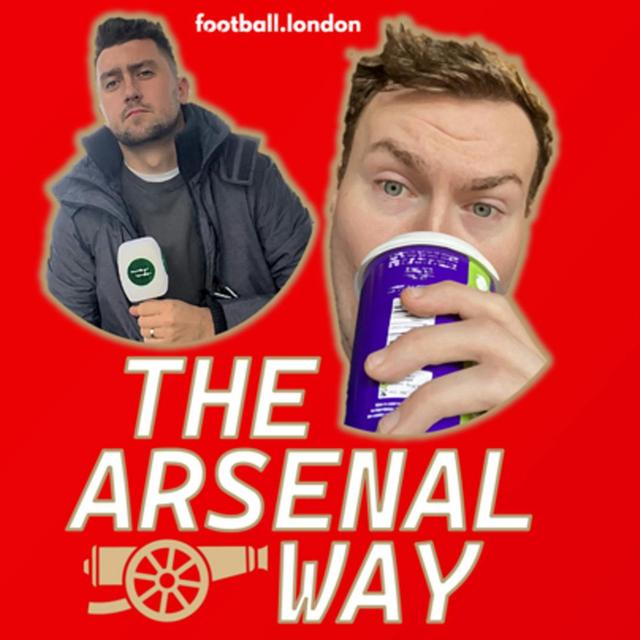 Mikel Merino signs for Arsenal, Adingra interest and the hunt for a forward | The Arsenal Way - podcast episode cover