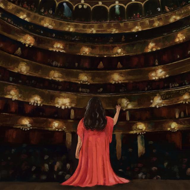 La voz de María - podcast episode cover