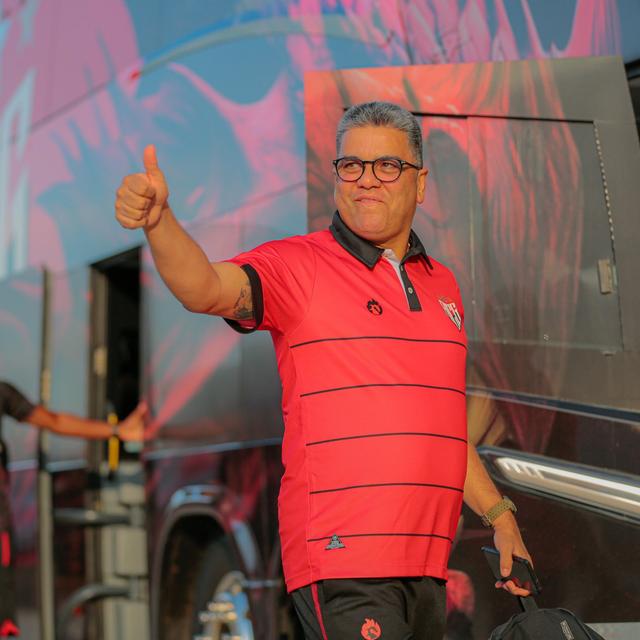 GOleada #37 - O fim da desgastada relação entre Atlético-GO e Marcelo Cabo e a evolução de Vila Nova e Goiás na última rodada - podcast episode cover