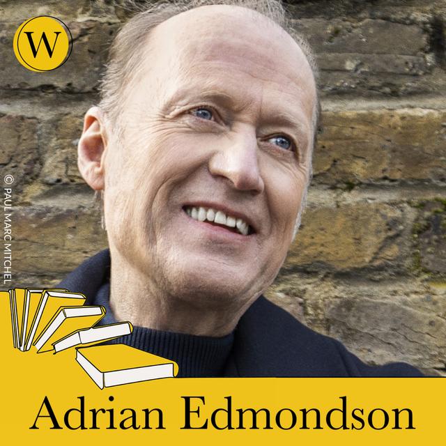 Adrian Edmondson - podcast episode cover