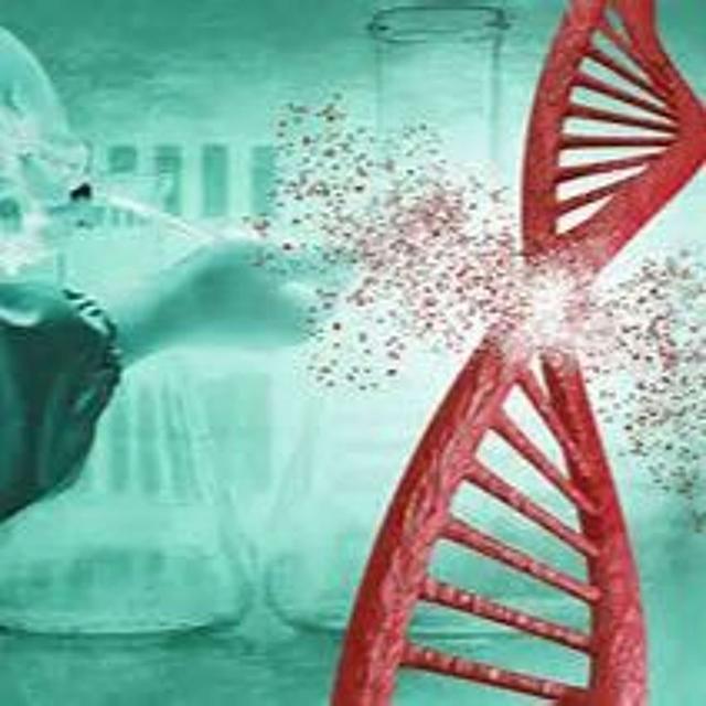 Gene Therapy - podcast episode cover
