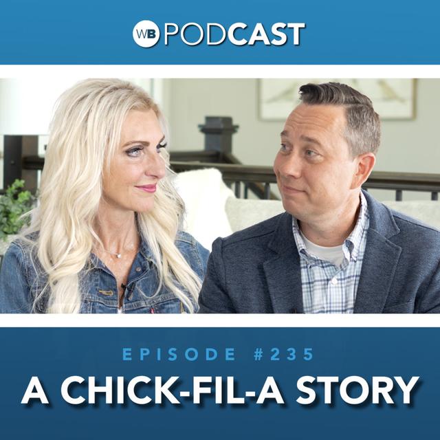 Faith, Family, and Franchising: A Chick-fil-A Story - podcast episode cover