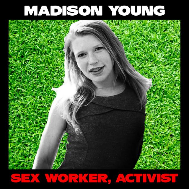 Madison Young: Can Porn Be Feminist? (Spoiler alert: Yes it can) - podcast episode cover