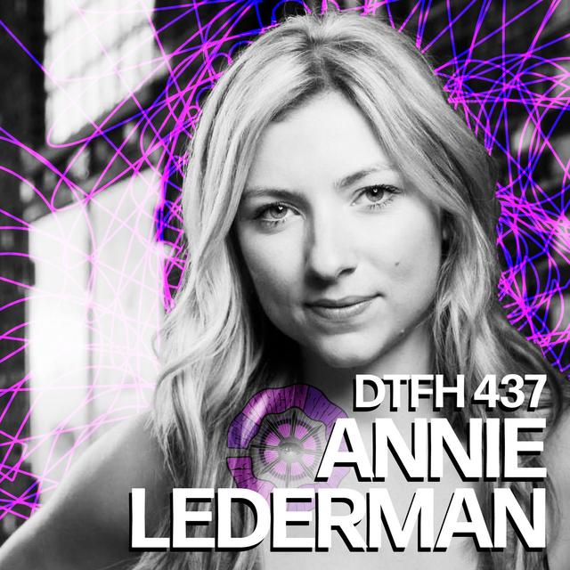 439: Annie Lederman - podcast episode cover