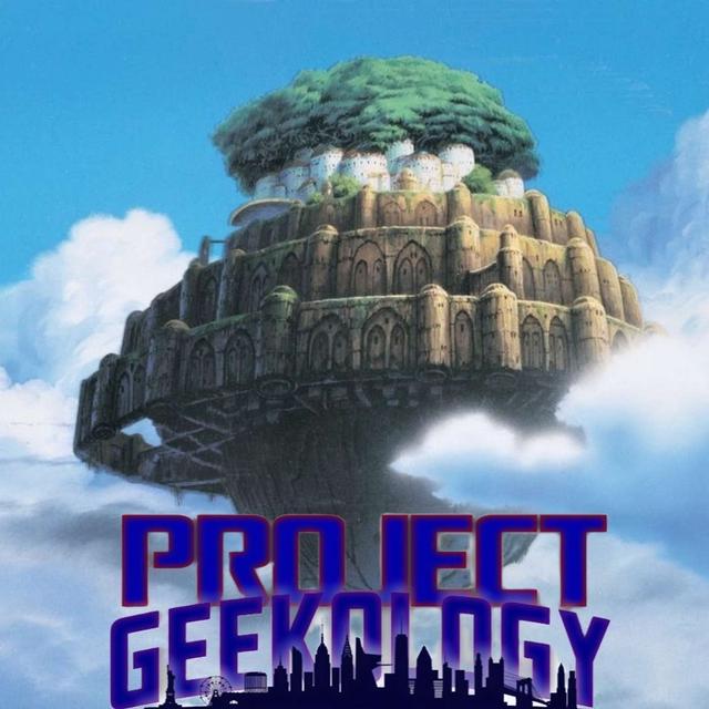 Castle in the Sky - podcast episode cover