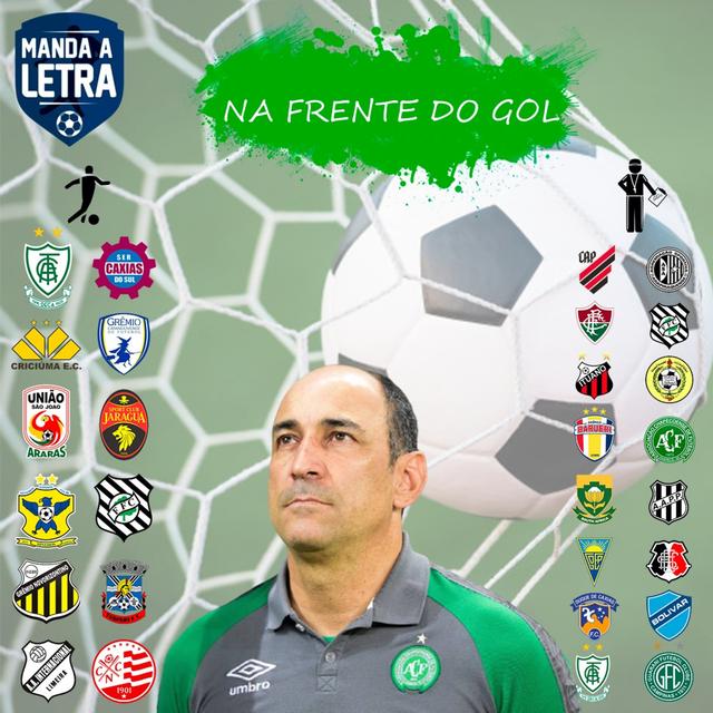 #036 - Na Frente do Gol: Vinícius Eutrópio - podcast episode cover