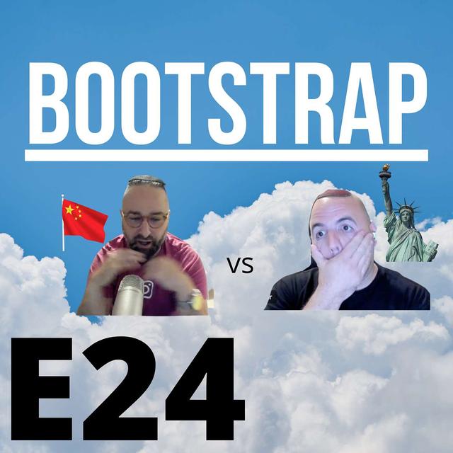 E24: Not Investment Advice - podcast episode cover