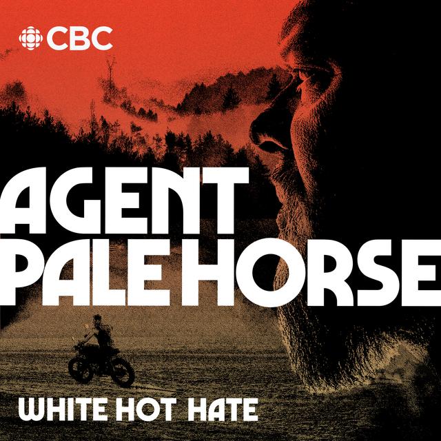 Escaping NXIVM Introduces: Agent Pale Horse - podcast episode cover