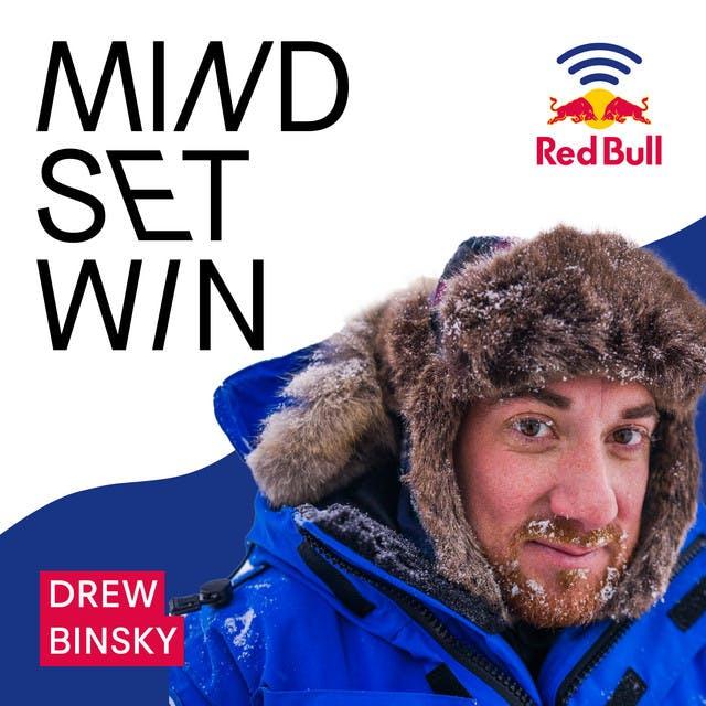 Drew Binsky (Part B) - Why do humans choose the bad over the unknown? - podcast episode cover