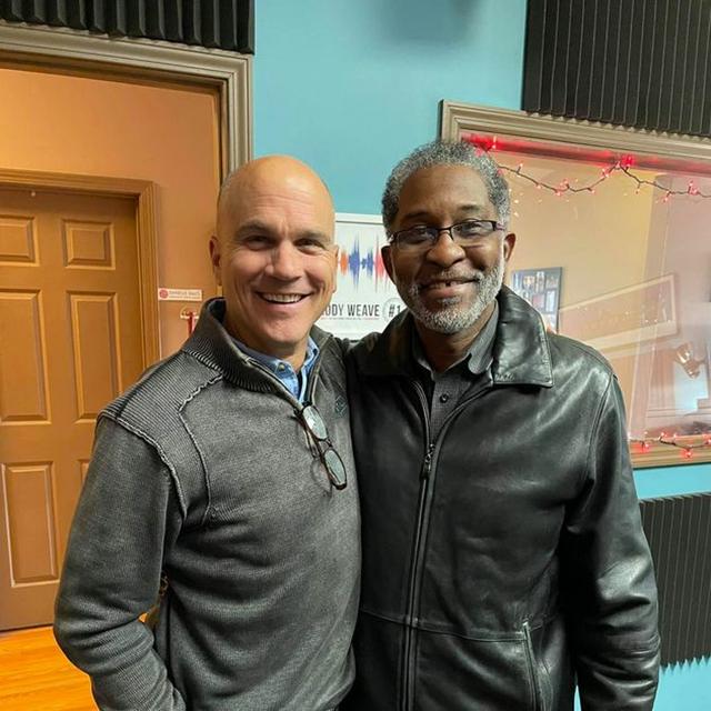 #363 From Prison To Pastor And PHD - A Story Of God's Redemption With Victor Vinson 1/6/23 - podcast episode cover