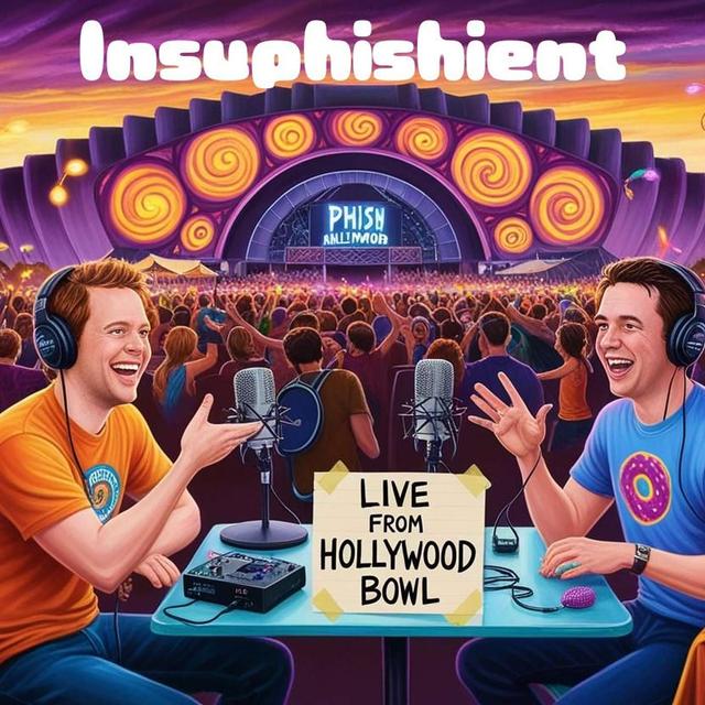 World Wide Wednesday goes to Night 2 Hollywood Bowl - podcast episode cover