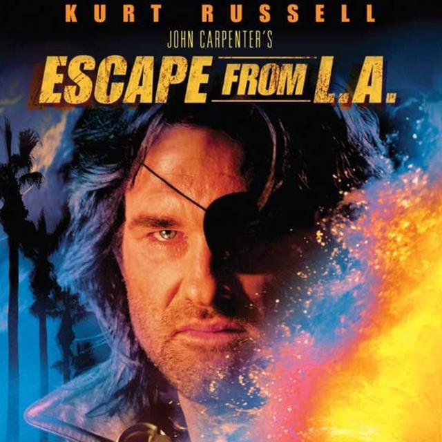 Escape From LA - podcast episode cover