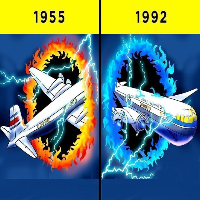 A Missing Plane From 1955 Landed After 37 Years. Here’s What Happened - podcast episode cover