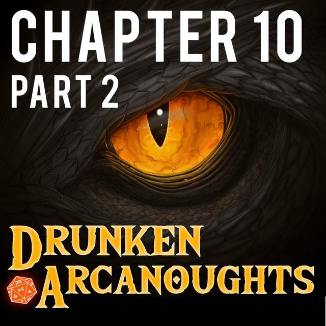 Chapter 10: Part 2 - podcast episode cover