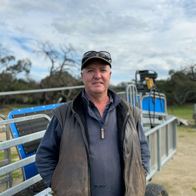 It's a lot more than shear luck for Richie Kirkland - podcast episode cover