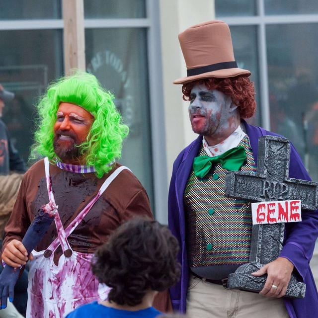 Anxiety And You'll Be.. In A World of Pure Imagination - podcast episode cover