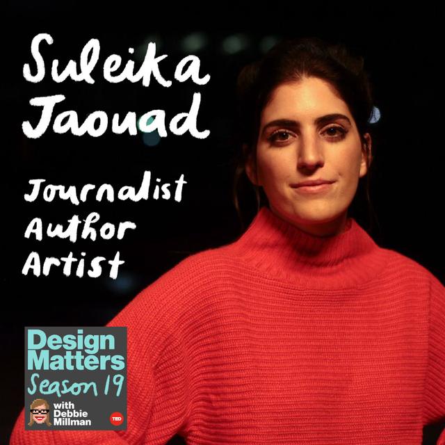 Suleika Jaouad - podcast episode cover