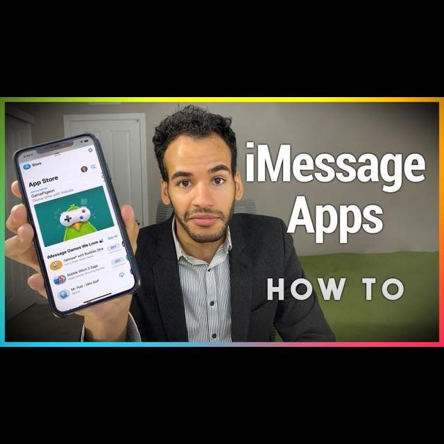 HOI 15: iMessage Apps: Everything You Need to Know - How to Find, Delete, Use, and Arrange iMessage Apps - podcast episode cover