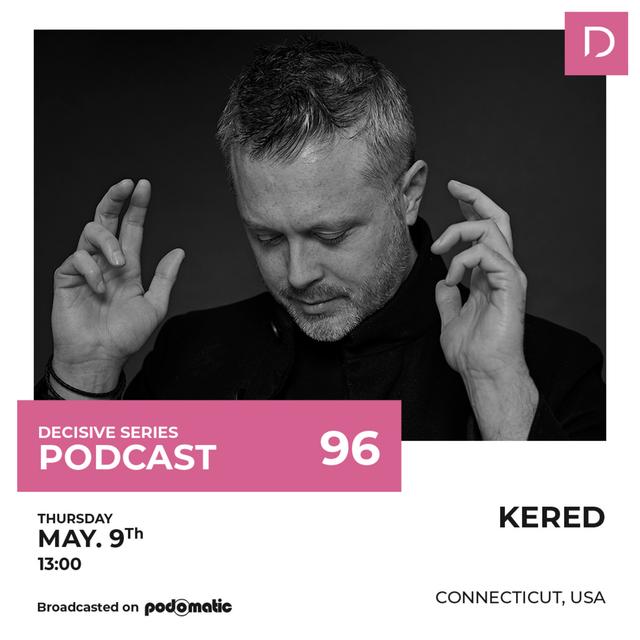 Episode 136: Interview with KERED  Loot recordings label owner - podcast episode cover
