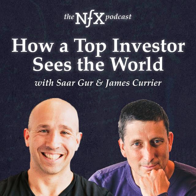How a Top Investor Sees the World with Saar Gur - podcast episode cover