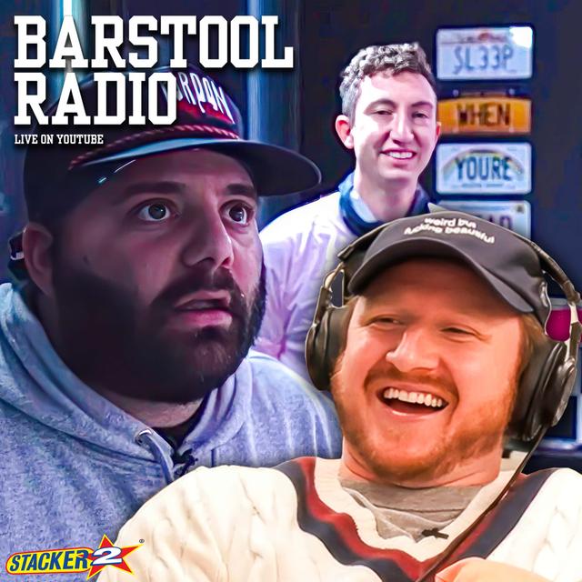 We React to Surviving Barstool’s Iconic “I’m Jerry” Moment - podcast episode cover