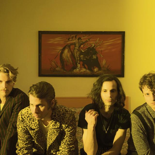 Foster The People - podcast episode cover