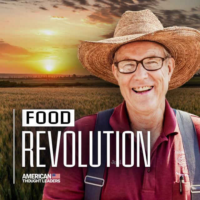No Chemicals, No Vaccines, No Subsidies: Inside Joel Salatin’s Farming Revolution - podcast episode cover