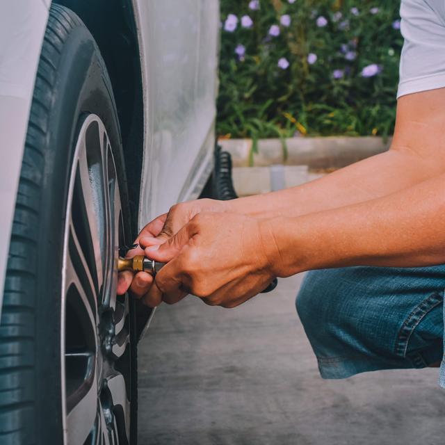 Save money with these basic car maintenance tips - podcast episode cover