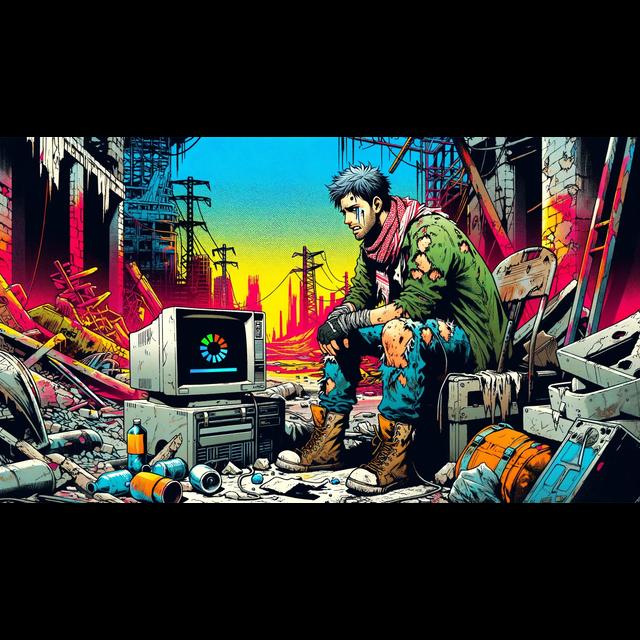 LNP469 Internet zum Abgewöhnen - podcast episode cover