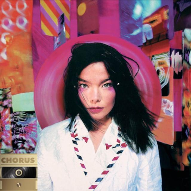 #27 - Björk - Post (Deniz Kuzuoğlu) - podcast episode cover