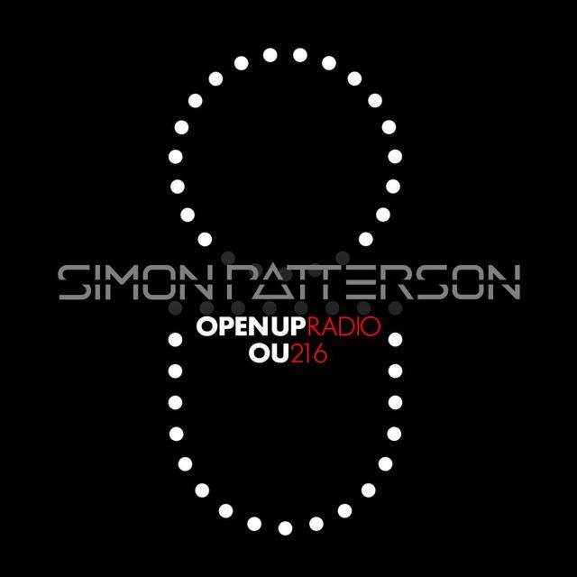 Simon Patterson - Open Up - 216 - podcast episode cover