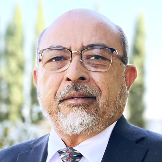 Uniting churches and government – José González - podcast episode cover